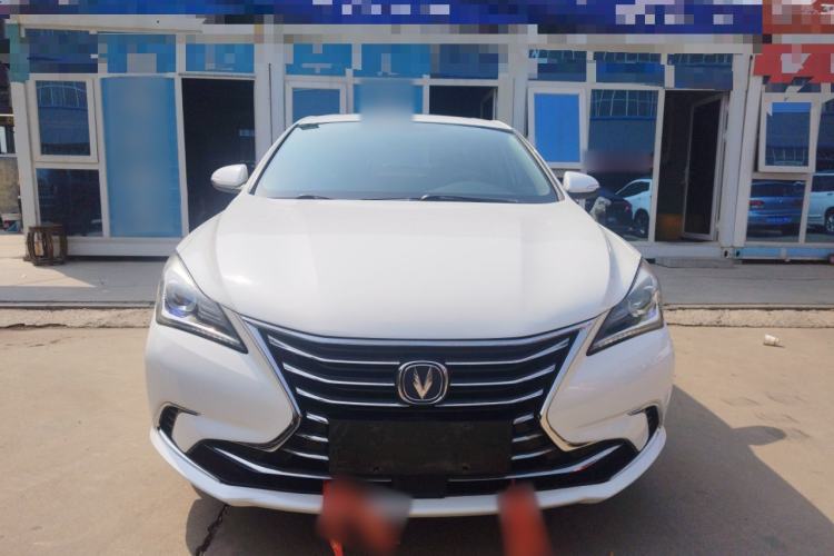 Used CHANGAN Eado 2019 High-Energy Edition 1.6L GDI Manual Pioneer Model China VI Standard Front