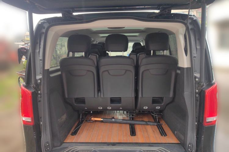 Used Mercedes-Benz V-Class 2018 V 260 Prestige Edition China V
