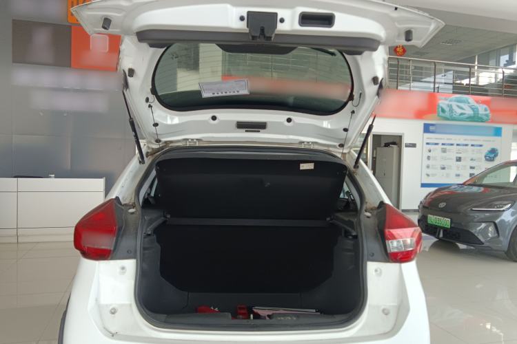 Used Chery Tiggo 3X 2018 1.5L Automatic Luxury Edition Trunk