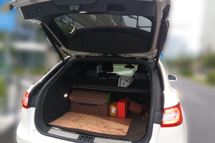 Used Lincoln MKX 2018 2.0T Four-Wheel Drive Zunya Edition
