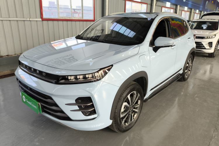 Used EXEED Zhuifeng C-DM 2022 1.5 TCI-DHT 105 km "Chengfeng Qi" Edition