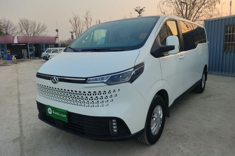 Used SAIC MAXUS Xintu V70 2025 2.0T Automatic Long Wheelbase Low-Roof Luxury 7-Seater