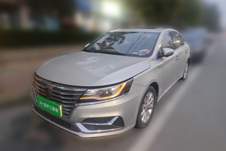 Used Roewe i6 New Energy 2017 45T Hybrid Connect & Smart Enjoyment Edition
