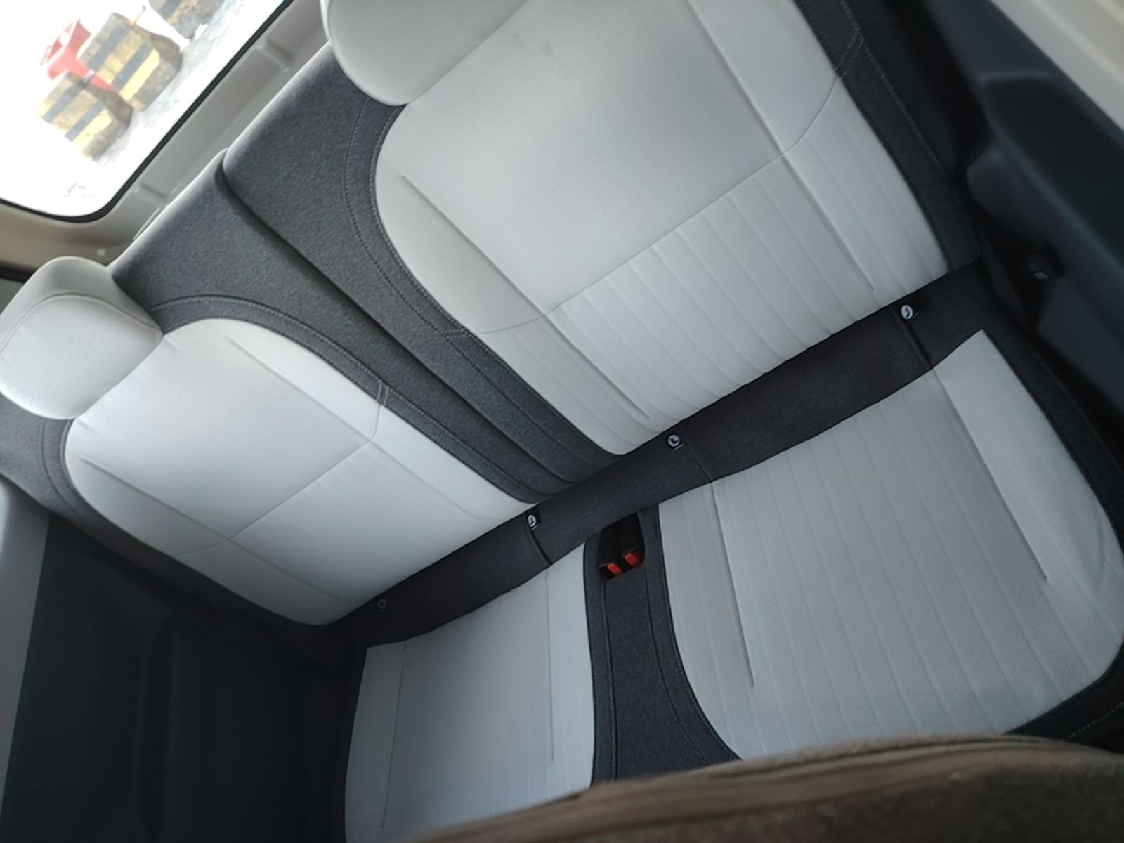 Geely Galaxy Panda 2025 210 km – Yuanqi Bear — снимка 20