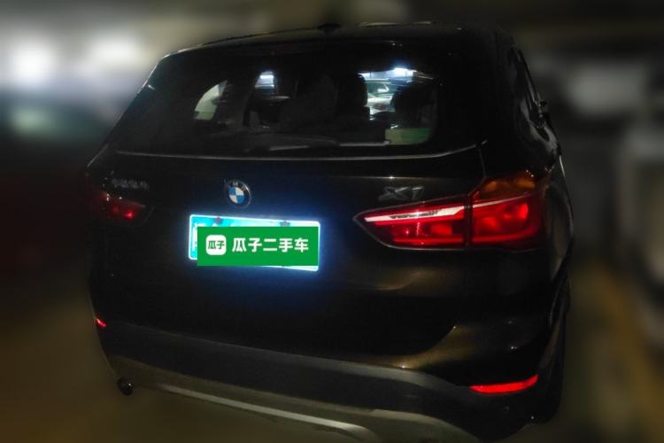 Used BMW X1 2016 sDrive20Li Luxury Model