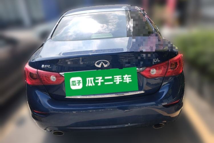 Used Infiniti Q50L 2016 2.0T Enjoyment Edition