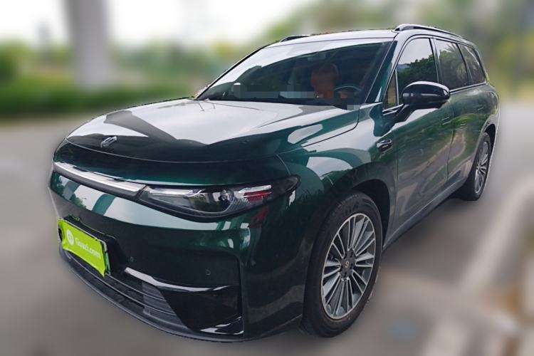 Used Leapmotor C16 2024 Pure Electric 520 Deluxe Edition