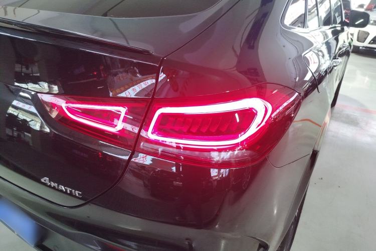 Used Mercedes-Benz GLE 2022 Refreshed GLE 350 4MATIC Coupe SUV Luxury Edition