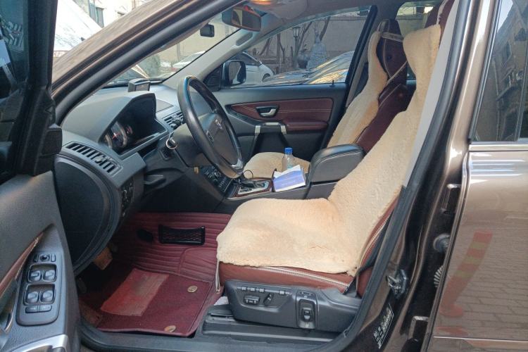 Used Volvo XC90 2013 2.5T T5 Executive Upgrade Edition Left Front Seat