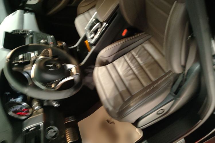 Used Mercedes-Benz GLE AMG 2015 AMG GLE 63 4MATIC
