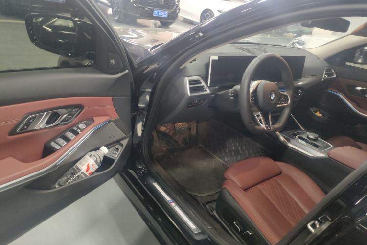 Used BMW 3 Series 2025 330Li M Sport Shadowline Package