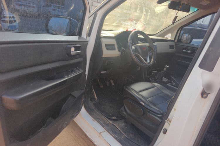 Used Wuling Zhengcheng 2021 1.5T Manual Luxury Version