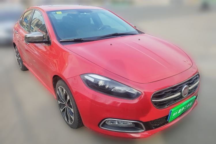 Used Fiat Viaggio 2015 1.4T Automatic Enjoyment Edition