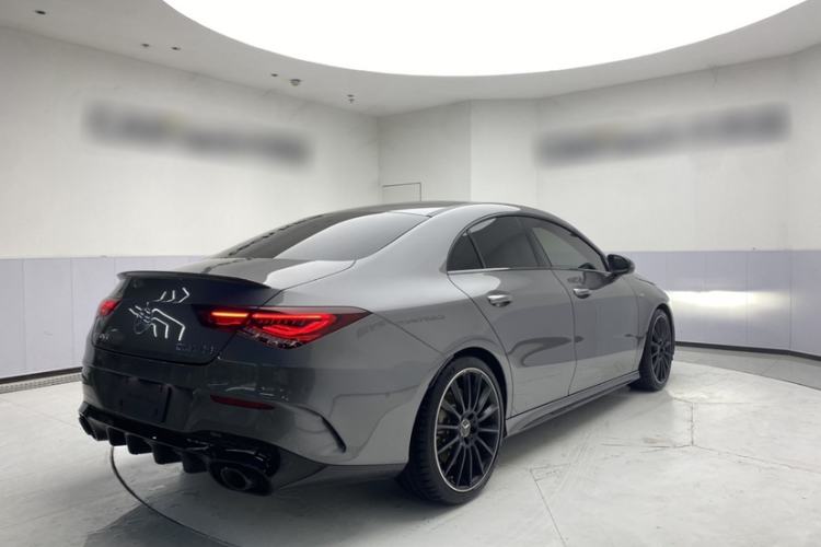 Used Mercedes-Benz CLA AMG 2023 AMG CLA 35 4MATIC Exterior 5