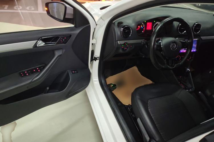 Used Volkswagen Jetta 2017 1.5L Automatic Comfort Model