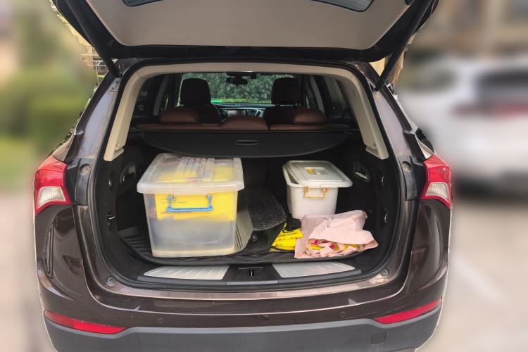 Used Buick Envision 2019 28T Four-Wheel Drive Elite Version China VI Standard
