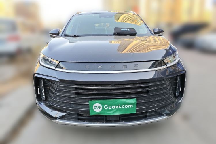 Used EXEED Lingyun 2023 400T Two-Wheel Drive StarRui Pro Edition Front