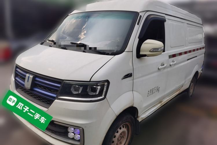 Used Farizon E5 2022 E5L Pure Electric Van with Guoxuan 39.9 kWh
