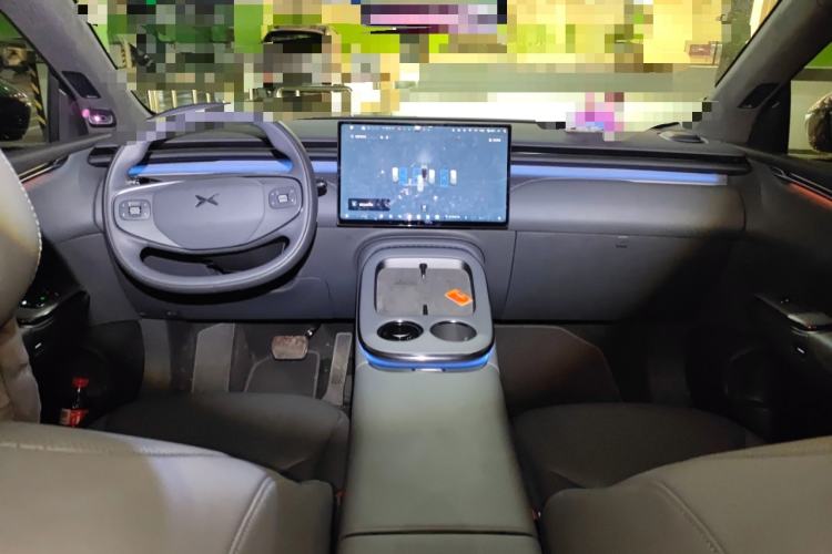 Used XPeng G7 2025 702 Max