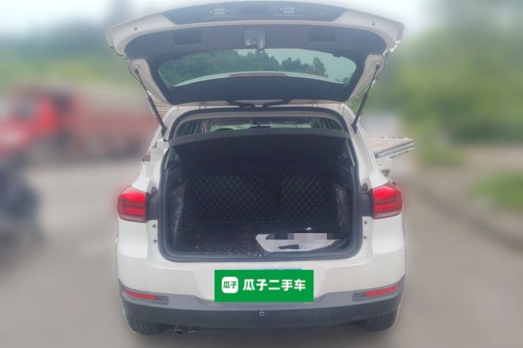 Used Volkswagen Tiguan 2016 300TSI Automatic Two-Wheel Drive Trend Edition