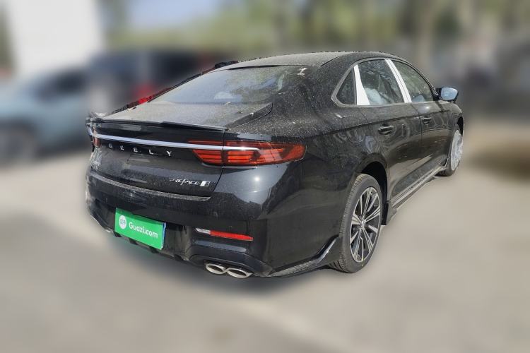 Used Geely Auto Preface 2026 Model Oriental Yao 1.5TD Kunlun Edition
