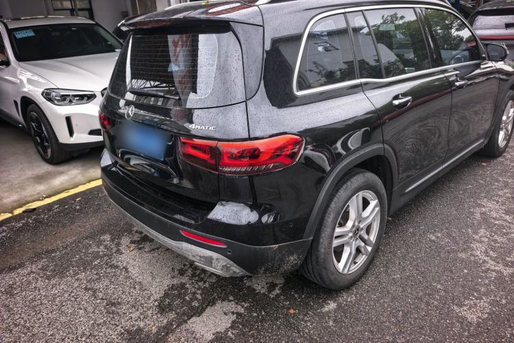 Used Mercedes-Benz GLB 2022 GLB 200 Dynamic Edition Exterior 4