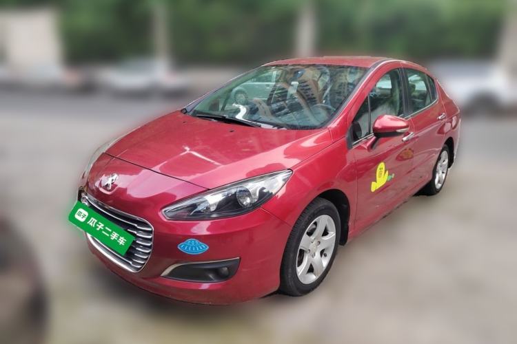 Used Peugeot 308 2013 1.6L Manual YouShang Model