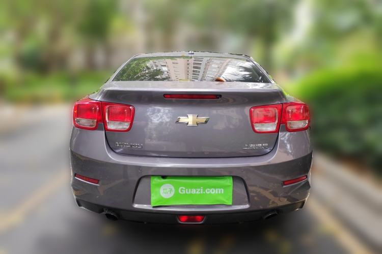 Used Chevrolet Malibu 2012 2.0L Automatic Luxury Edition