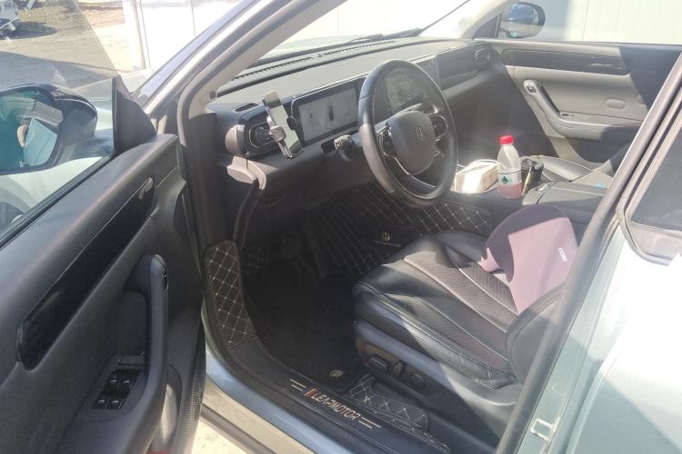 Used Leapmotor C11 2021 Performance Edition
