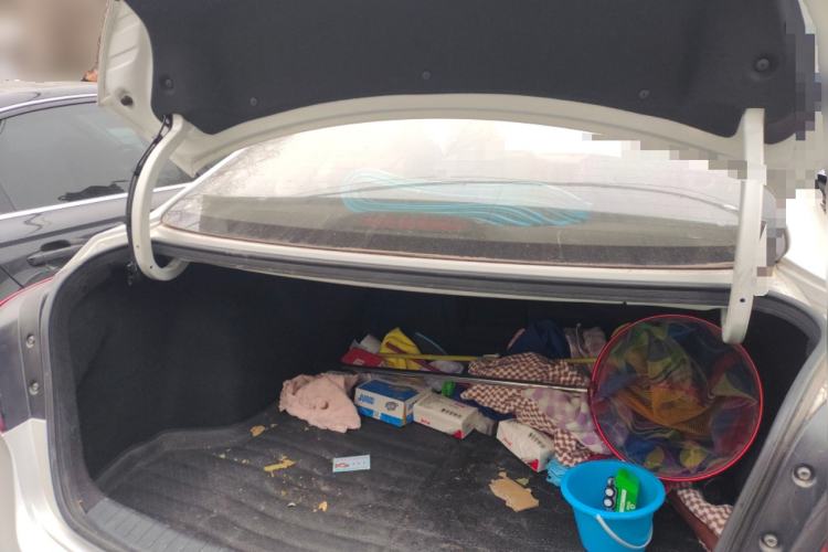 Used Hyundai Mistra 2016 1.8L Automatic Smart GLS
