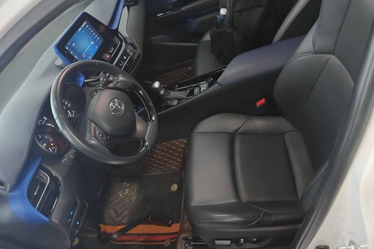 Used Toyota C-HR 2022 2.0L Leading Edition