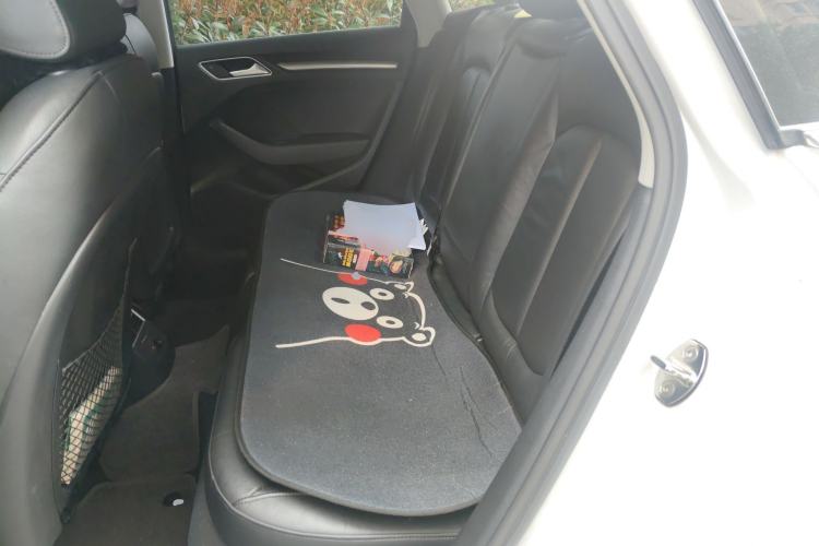 Used Audi A3 2016 Limousine 35 TFSI Style Edition