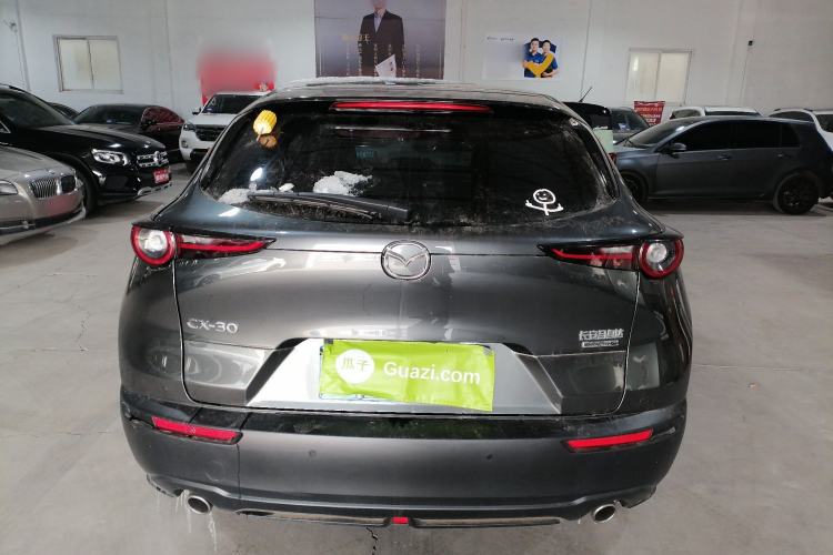 Used Mazda CX-30 2020 2.0L Automatic Zhiyue Trim