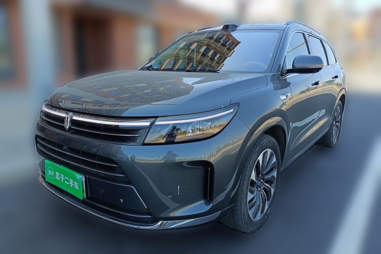 Used Hima AITO M7 2024 1.5T Intelligent Driving 4WD Max Edition 5 Seats