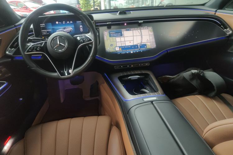 Used Mercedes-Benz E-Class 2024 E 300 L Luxury Model
