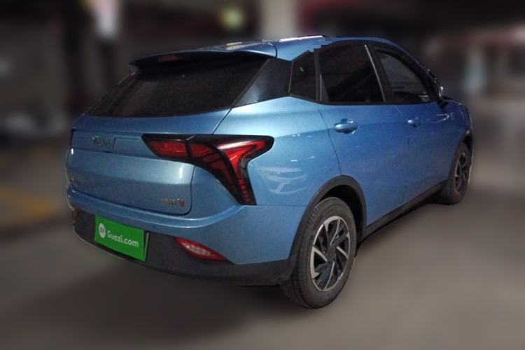 Used NETA V 2021 Long-Range Entertainment Edition