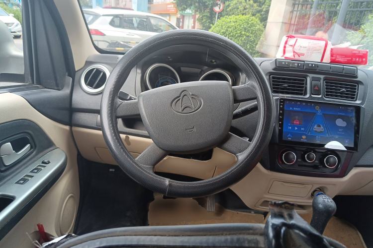 Used CHANGAN KAICHENG Ruixing M80 2019 1.5L Comfort Version 2-Seater Single-Steaming Air-Conditioned China VI Standard Flat Roof Side-Hinged Doors – DAM15KR