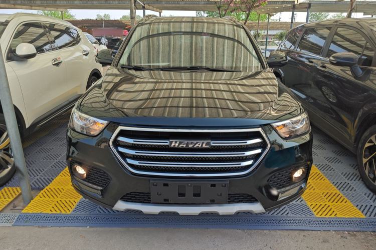 Used Haval H6 2019 Sport Edition 1.5T Automatic Two-Wheel Drive Elite Model China VI