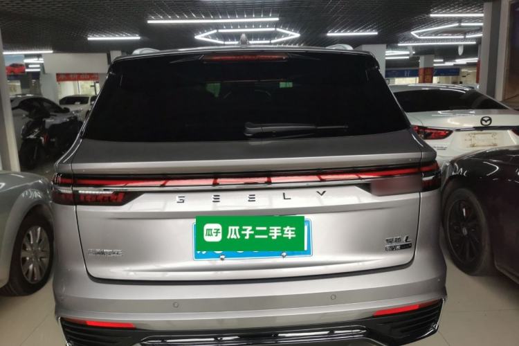 Used Geely Auto Monjaro L 2026 Model Oriental Yao 2.0TD Automatic Lanxing Edition