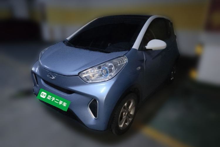 Used Chery Little Ant 2018 400 4-Seater Smart Edition