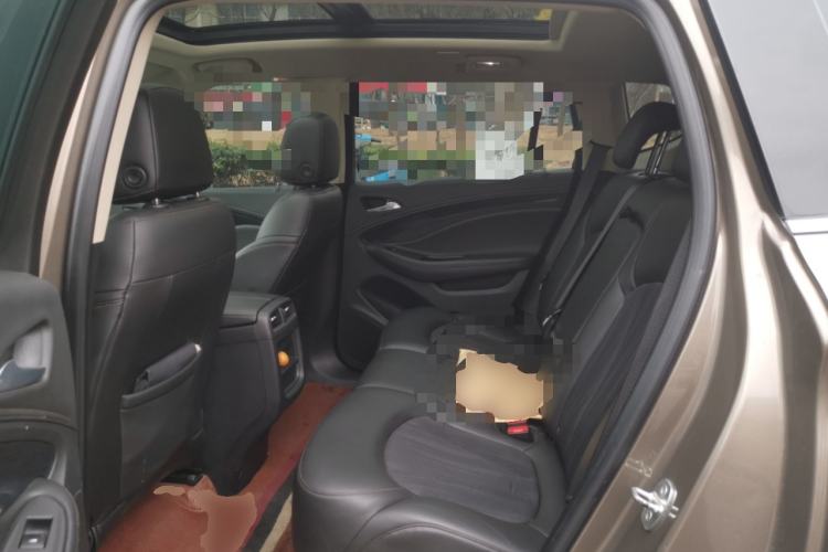 Used Buick Envision 2016 20T Two-Wheel Drive Leading Version