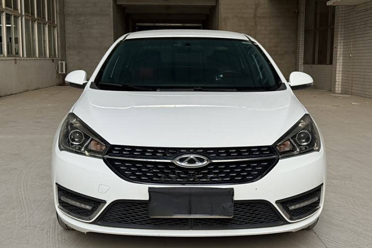 Used Chery Arrizo 5 2017 1.5L CVT Trendsetting Edition