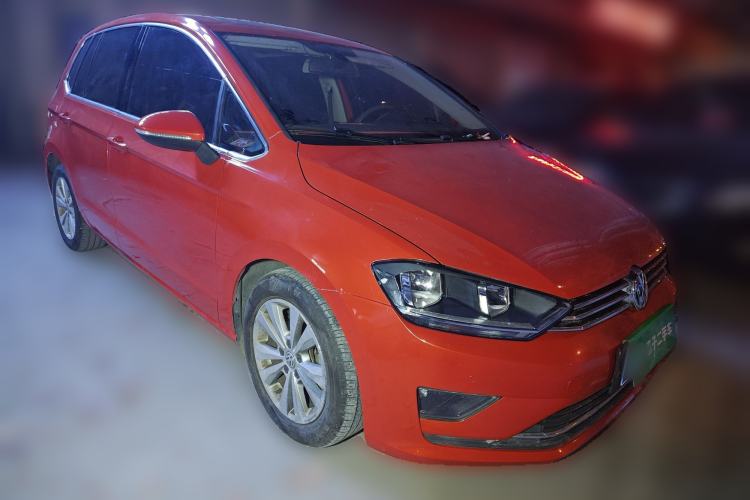 Used Volkswagen Golf Sportsvan 2016 230TSI Automatic Trend Edition
