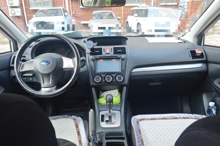 Used Subaru XV 2014 2.0i Comfort Edition
