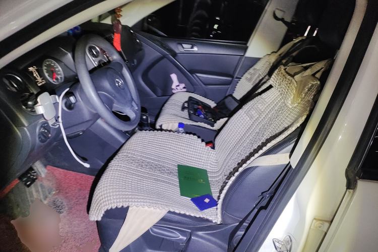 Used Volkswagen Tiguan 2013 1.8TSI Automatic Two-Wheel Drive Trend Edition Left Front Seat