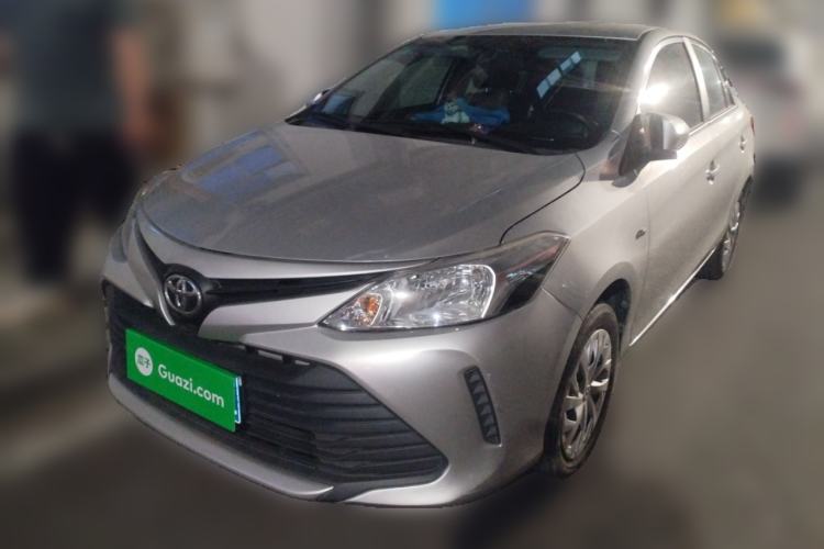 Used Toyota Vios 2019 1.5L Manual Trend Edition