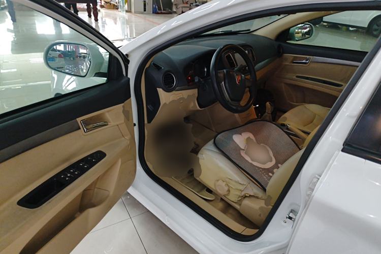 Used Roewe 350 2013 350S 1.5L Manual Xunchi Edition