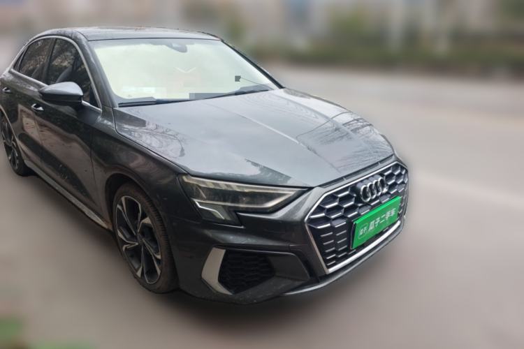 Used Audi A3 2021 A3L Limousine 35 TFSI Enjoy Life Edition
