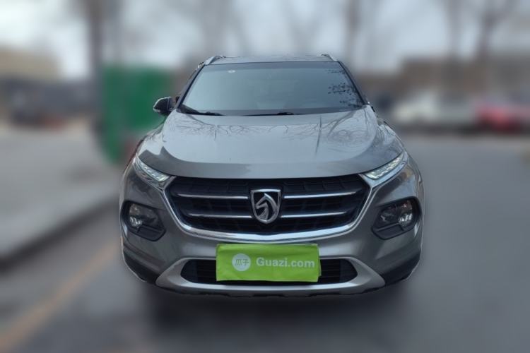 Used Baojun 510 2017 1.5L Automatic Luxury Model