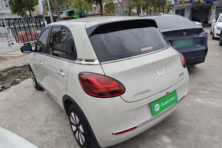 Used Wuling Bingo 2023 333 km Lingxi Connected Version